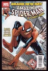 The Amazing Spider-Man #546 - Brand New Day Story Line. Key Issue (9/9.2) 2008