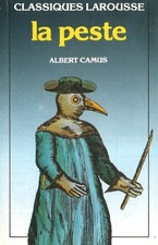 Classiques Larousse: La Peste von Albert Camus [Französisch] (1989, Taschenbuch)