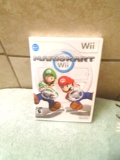 Nintendo Wii Super Mario Kart tested