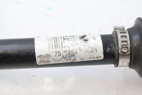 BMW E60 E61 5 SERIES FRONT AXLE RIGHT DRIVESHAFT 7529390 - Picture 5 of 6