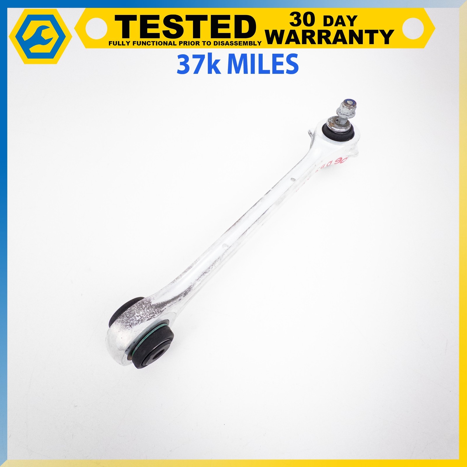 05-16 ASTON MARTIN DB9 DBS VANTAGE REAR LEFT OR RIGHT TIE ROD CONTROL ARM OEM