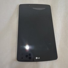 LG G Pad F V496 16GB, Wi-Fi  4G T-Mobile Android Broken For Parts Only
