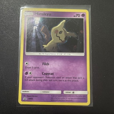 Mimikyu SM99 Sm Holo