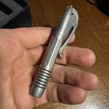 Microtech  Siphon II Pen Outdoor Multi-functional Tool