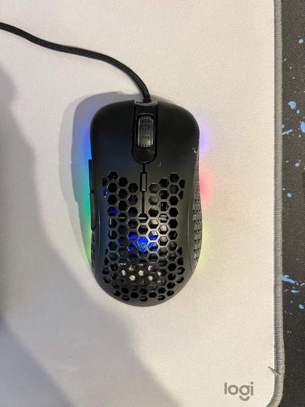 AULA F810 Wired Gaming Mouse