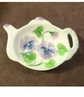 Vintage Sadek Teabag Holder — photo 1