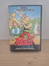 ebay® Auktion 297258429062 | Sega Mega Drive Asterix and The Great Rescue Arcade Spiel Thumbnail of ebay® auction 297258429062 | Sega Mega Drive Asterix and The Great Rescue Arcade Spiel