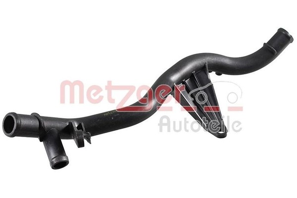 Metzger KüHlmittelrohrleitung 4010441 FüR Audi Cupra Seat Skoda VW-image