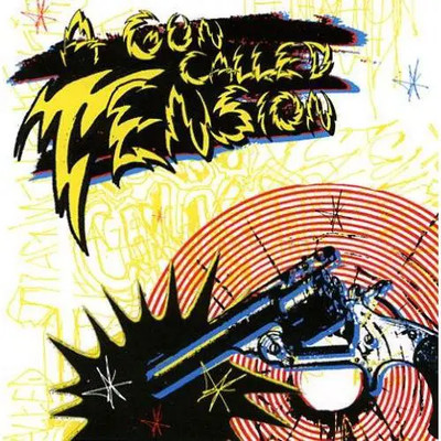 A Gun Called Tension STILL SEALED NEW OVP Cold Crush Vinyl LP
