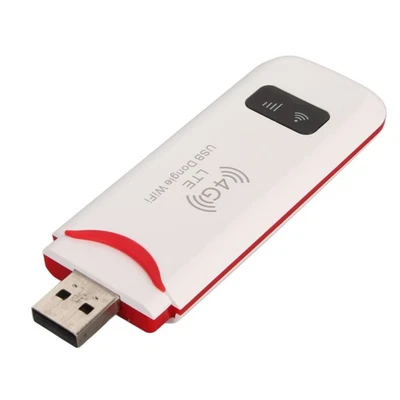 4G USB WiFi Hotspot Stick Portable Mobile Modem Router Wireless WiFi Dongle - Bild 1 von 4