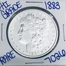1883 MORGAN SILVER DOLLAR AUTHENTIC HI GRADE U.S. MINT COIN FREE SHIPPING 7026
