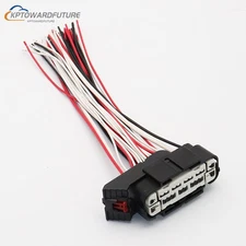 Electronic Brake Control Module Pigtail For 07-13 GM Truck RPO Code JL4 ABS US