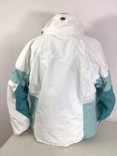 Columbia Jacket Insulated Parka Womens Large - Picture 5 of 8