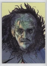 2017 MNS Cards The Monstrous Art of Robert Aragon Promos Boris Karloff #MA2 d8k