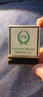 COCHRAN HOUSE...NEWTON NJ 1960S...UNSTRUCK MATCHBOOK — photo 1