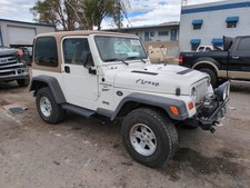 Passenger Right Front Door Full Door Fits 97-06 Wrangler 2463453