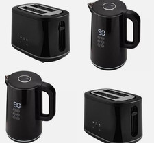 George Home Digital & Fast Boil Kettle And Toaster Set BRAND NEW FREE DELIVERY