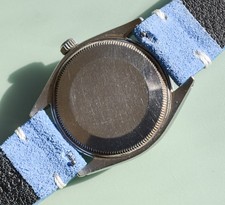 Vintage ROLEX 1002 Oyster Perpetual Automatic Watch UNDERLINE Dial 1963 5