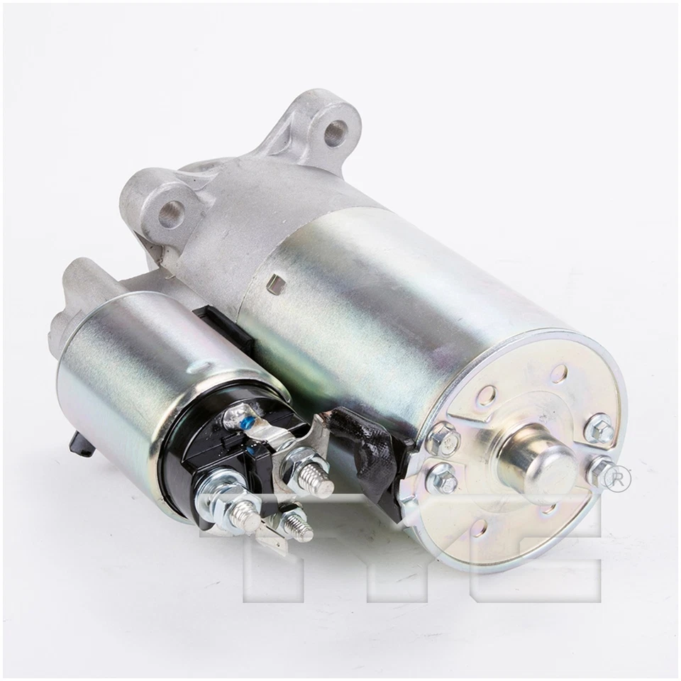 For 1997-2001 Ford E-250 Econoline 5.4L V8 Starter Motor TYC 1997 1998 1999 2000 - Image 4 of 4