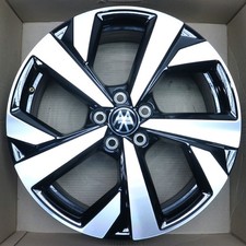 original 17 zoll Volkswagen VW T-Cross C11 Taigo CS Aberdee 2G7601025B