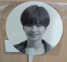 SHINee Taemin Official Paper Fan K-Pop Idol Fan Special Party Goods