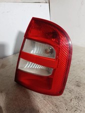 Skoda Fabia Mk1 (6Y) 2002 Rear right rear tail light lamp 6Y6945112B VGA13382