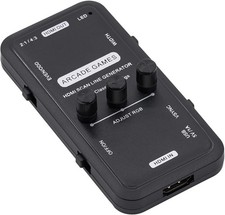 HDMI Scanline Generator Portable Audio Video Output Retro