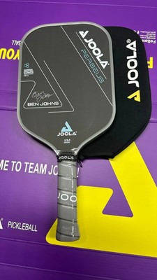 Joola Ben Johns PERSEUS CFS 16mm Carbon Pickleball Paddle Gen2 Black