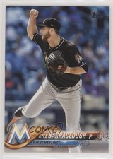 2018 Topps Update Kyle Barraclough #US15 3a3