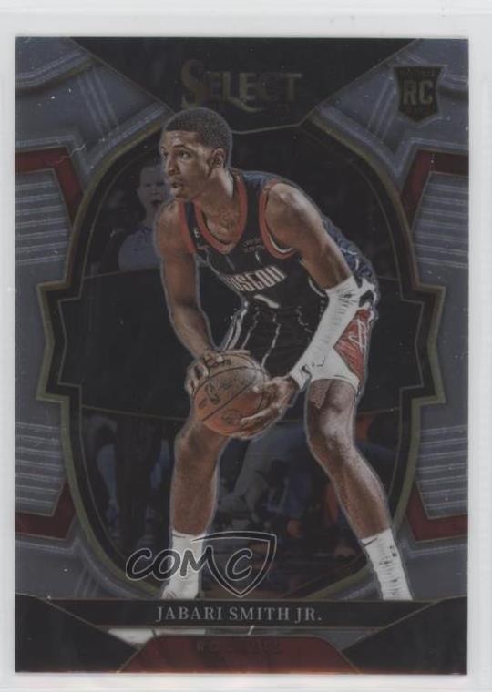 2022-23 Panini Select Concourse Jabari Smith Jr #69 11qd