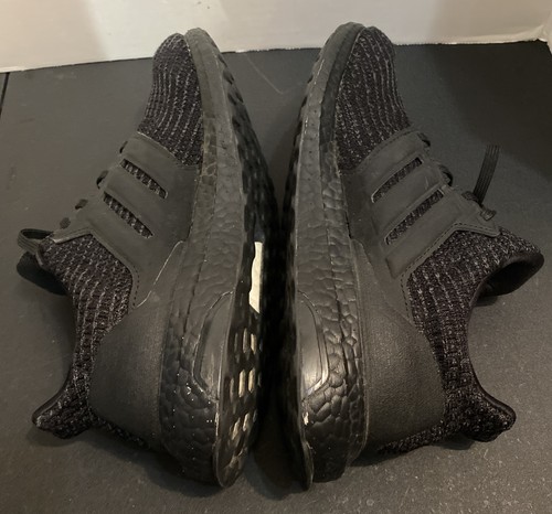 Scarpe da corsa ADIDAS 4.0 DNA ULTRA-BOOST triple nere GW2293 donna taglia 7 - Foto 12 di 18