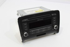 Audi TT 8J Concert Stereo Radio CD Player Head Unit NO CODE  8J0035186M