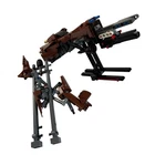 LEGO Star Wars:  Scout Trooper and Speeder Bike 75532 Bike Only Incomplete