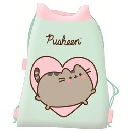 5903235679476 Worek na buty Pusheen Mint STMAJEWSKI 679476 ST MAJEWSKI 3690₽