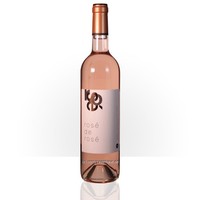 (1L=EUR16.67) La Grange 2024 Rose De Rose Aop 0.75 Liter