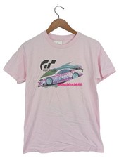 Anti Social Social Club Gran Turismo T-Shirt Damen Pink Gr. S Streetwear