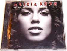 Alicia Keys- As I Am CD Good condition
