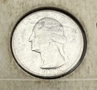 1932-D WASHINGTON QUARTER-KEY DATE- XF to AU CLEANED!