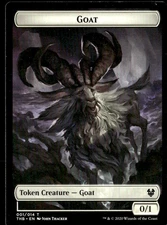 2020 Theros Beyond Death Tokens Goat Token/Common #1