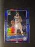 2020-21 Donruss Optic Tobias Harris Pistons: Purple Prizm