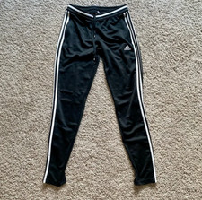 Adidas Women's Condivo Casual Activewear Athleisure Skinny Training Pants Size S