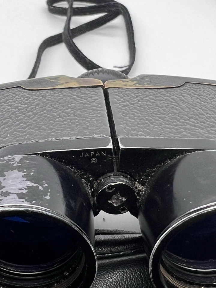 VTG Bushnell Custom Compact 7x26 Binoculars 7 Degrees w/ Neck Strap.” Read Des” - Image 2 of 4