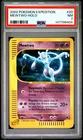 2002 POKEMON EXPEDITION #20 MEWTWO-HOLO PSA 7