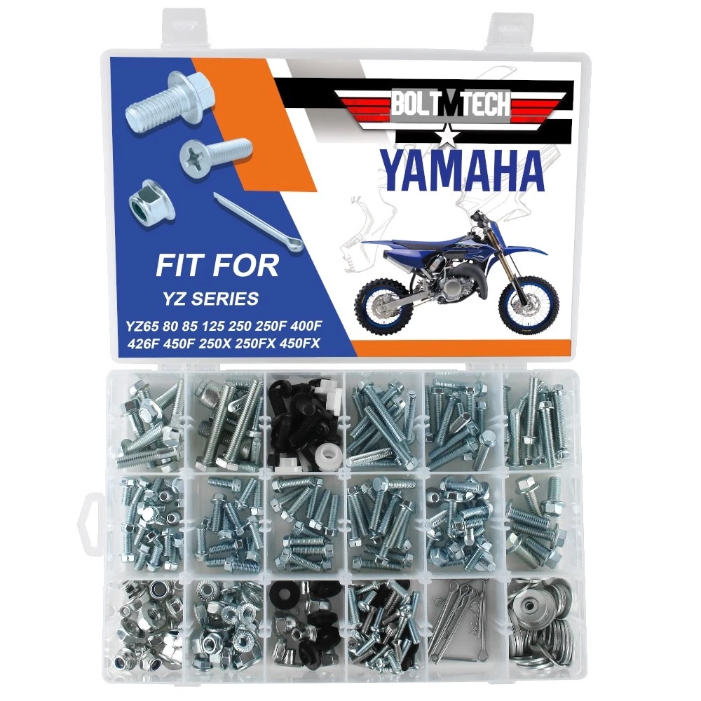 Body & Frame Parts for Yamaha YZ125 for sale | eBay