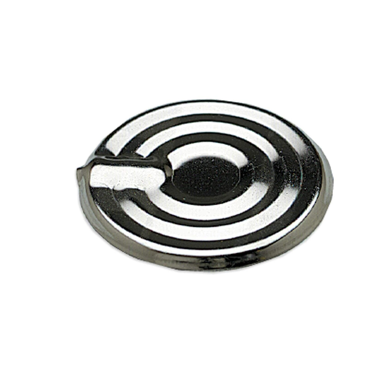 Stainless Steel Pot Watcher – Prevent Pasta, Soups and 1 - Pack, Whitish Grey