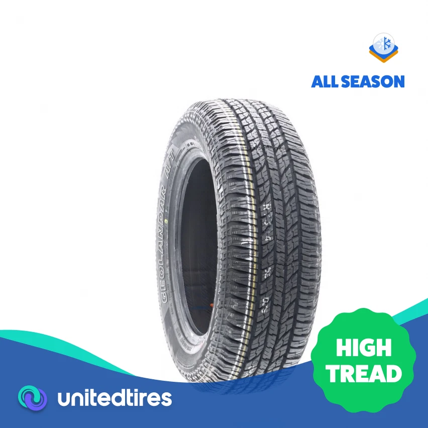 Yokohama 1 225/65/17 Car & Truck Tires for sale | eBay