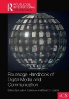 Routledge Handbook Of Digital Media And Communication Leah Lievrouw (U. A.) Buch