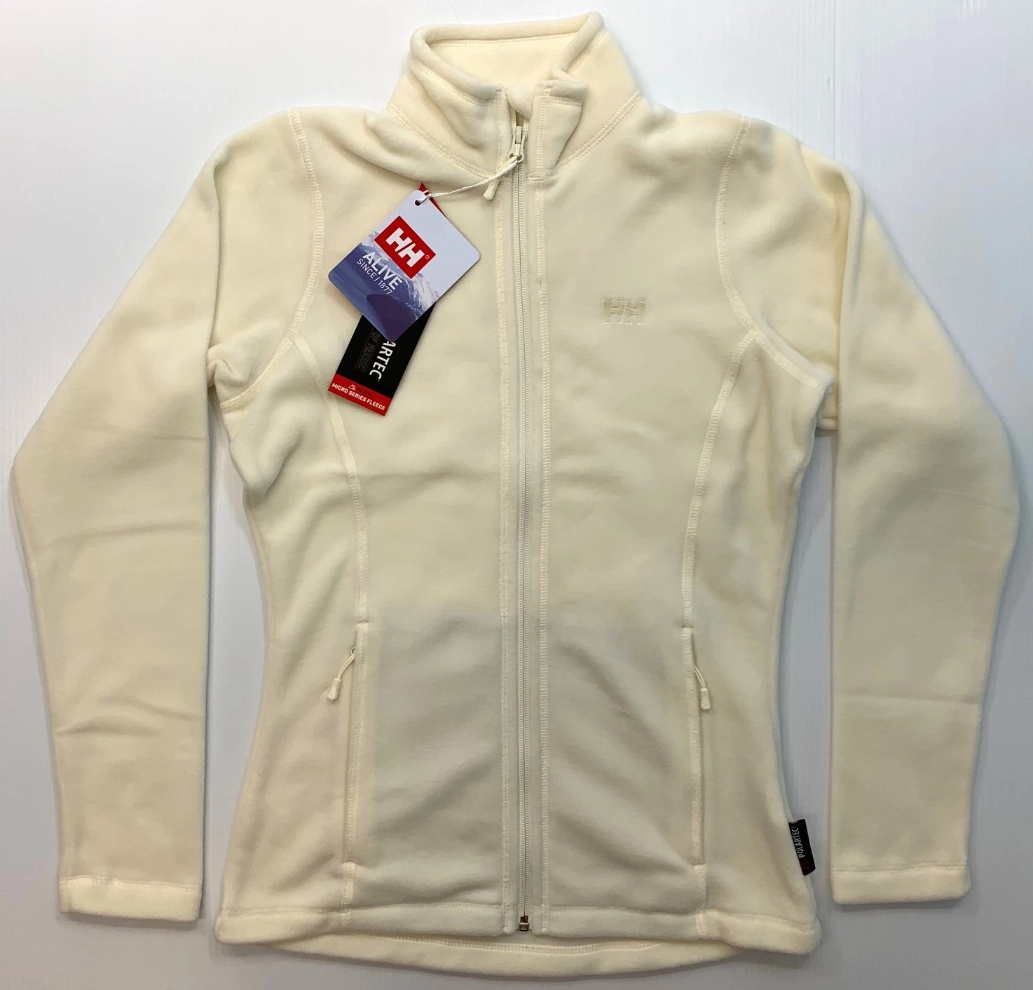 Women's HELLY HANSEN Daybreaker Fleece Jacket SNOW