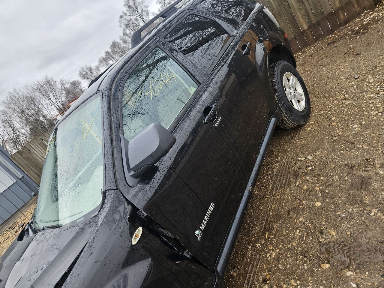 MARINER   2008 Seat Rear 292889