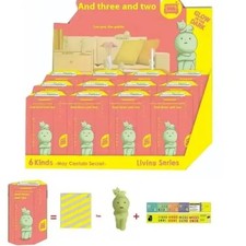 Random Available Smiski Glow in The Dark Luminous  Mini Figure Toy Blind Box